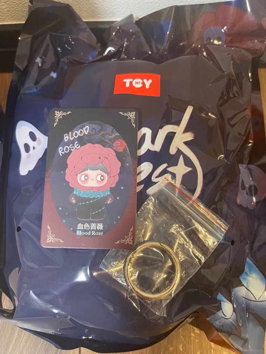 袋未開封シークレット 】MayMei 黒暗森林 Dark Forestダークフォレスト