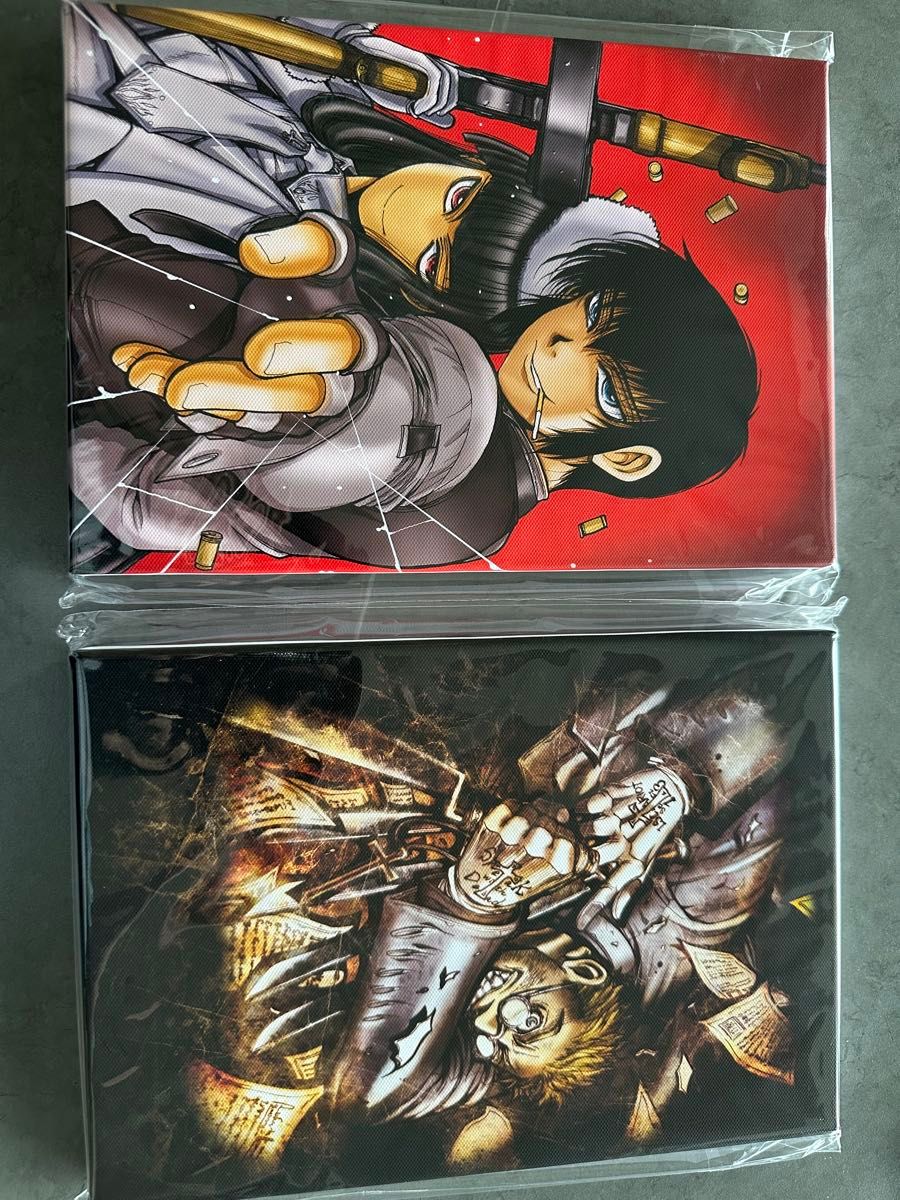 平野耕太大博覧会キャラファインボード ヘルシング アーカード