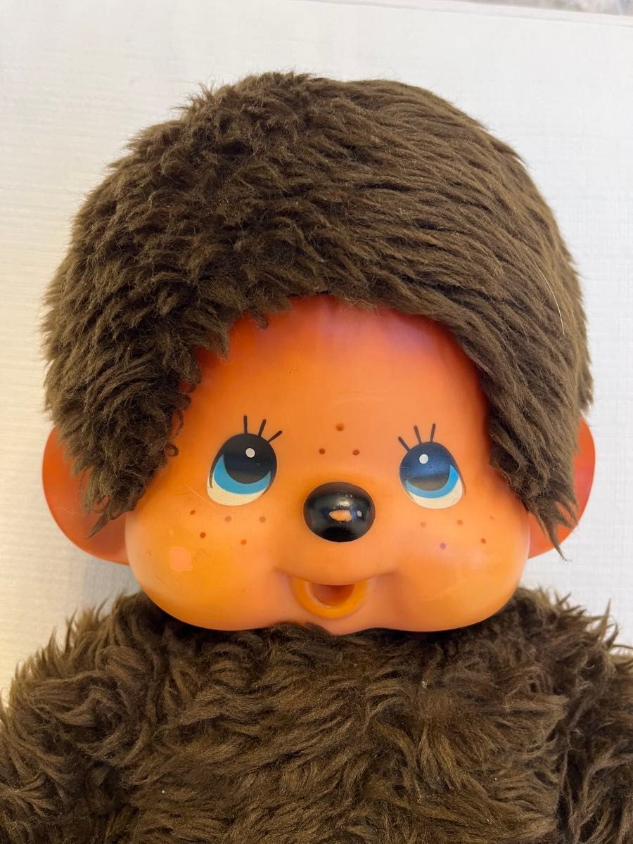 初代モンチッチLサイズ 1974年製 昭和 レトロ 初代モンチッチLサイズ