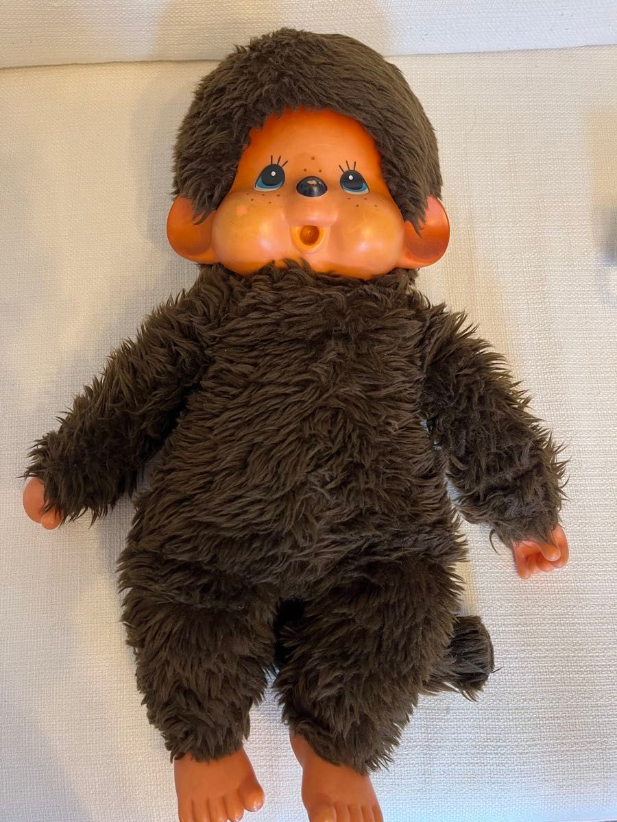 モンチッチ レトロ 昭和 1974年 ブラウン系｜Yahoo!フリマ（旧PayPay