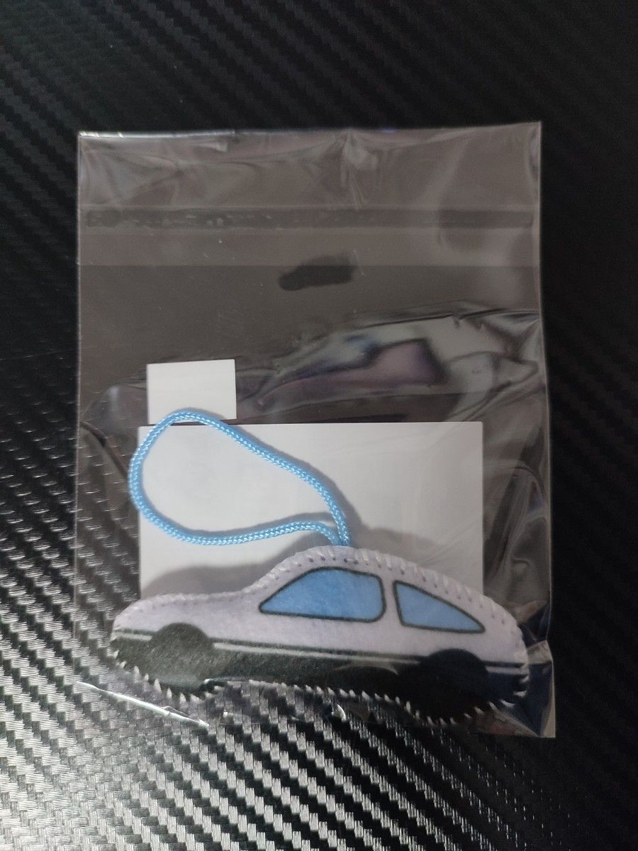 頭文字D イニシャルD 30th なつき手作り風Xmasオーナメント