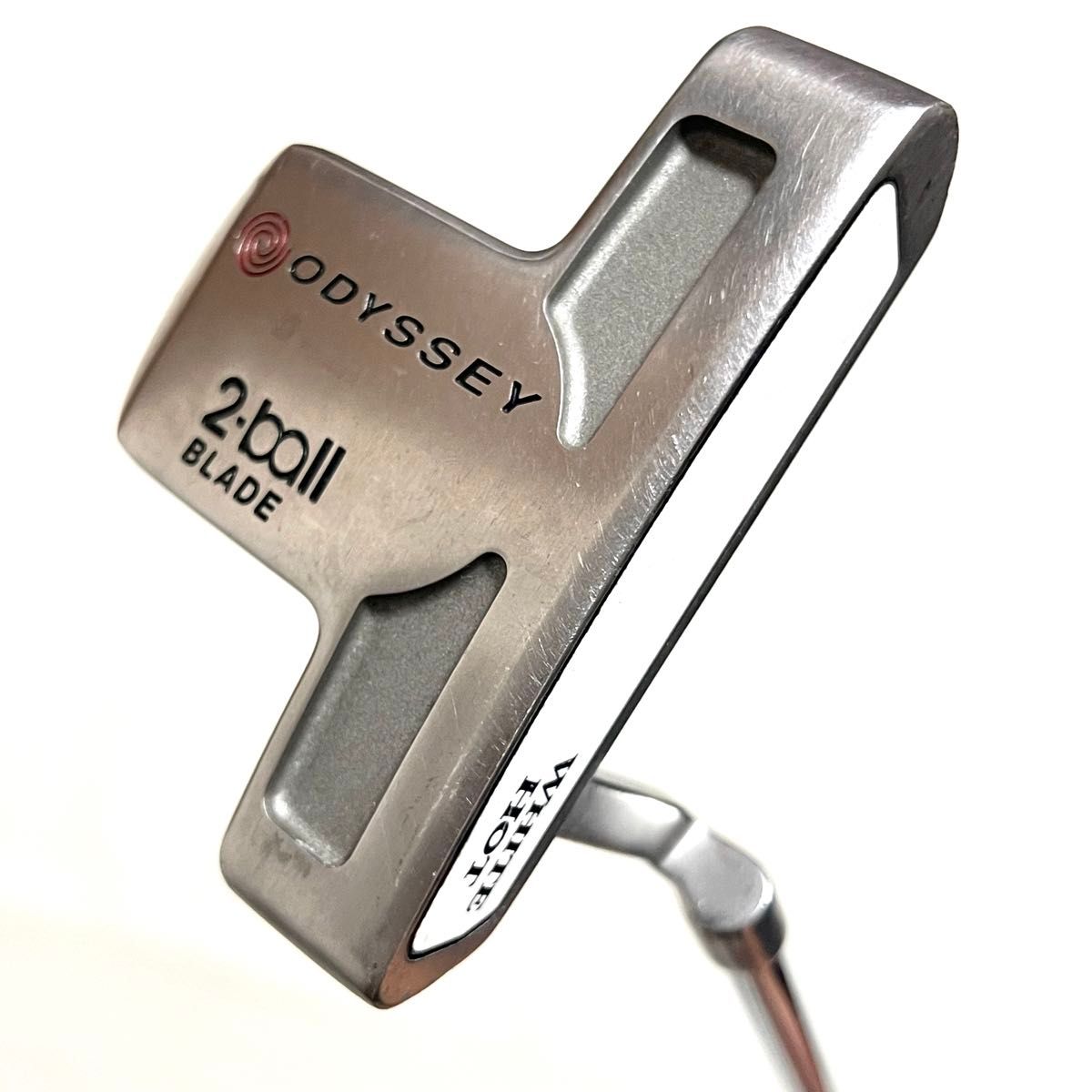 ODYSSEY 初代ホワイトホット 2-BALL パター 33インチ 初代 希少 名器