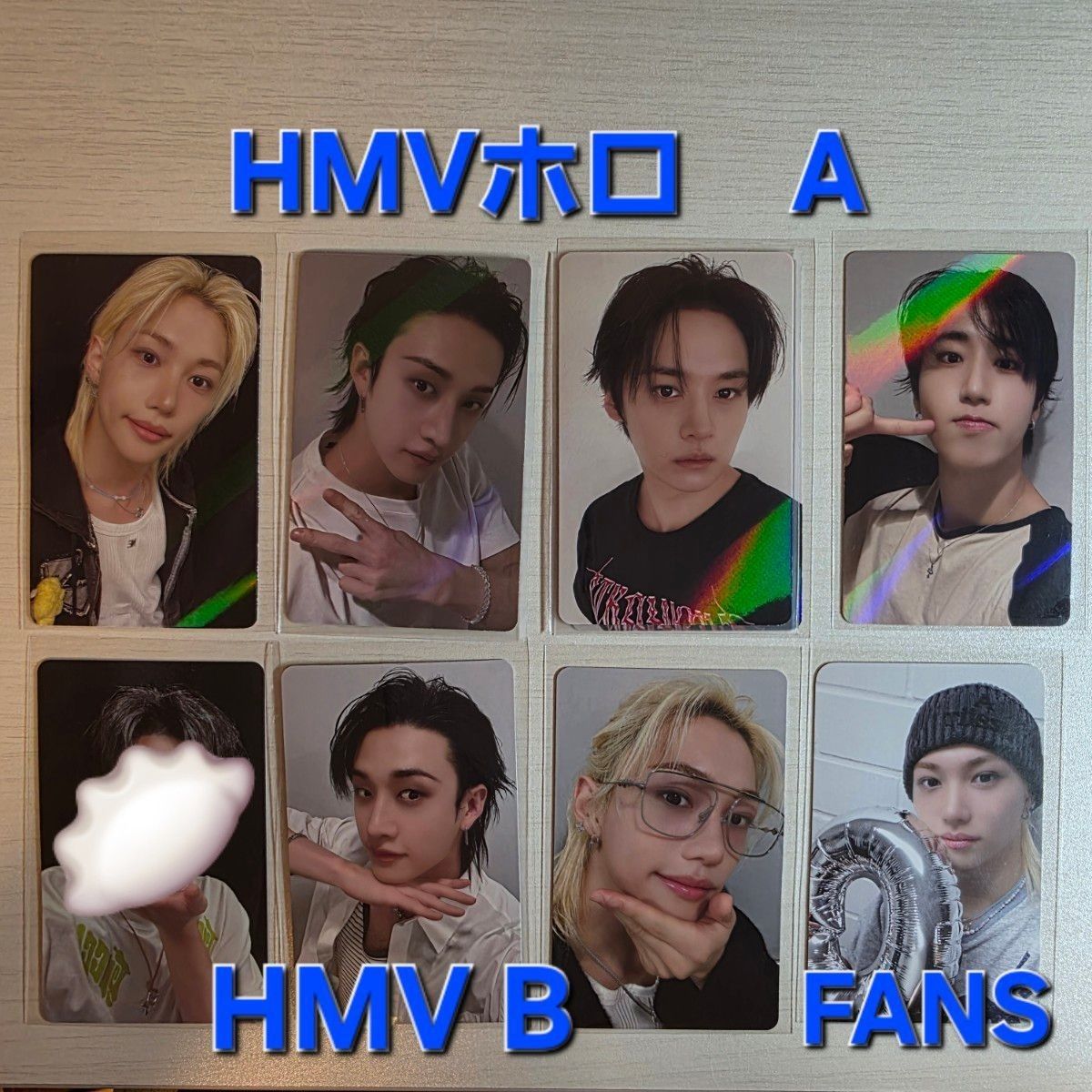 Stray Kids KARMA 店舗特典 トレカ スキズ｜Yahoo!フリマ（旧PayPay