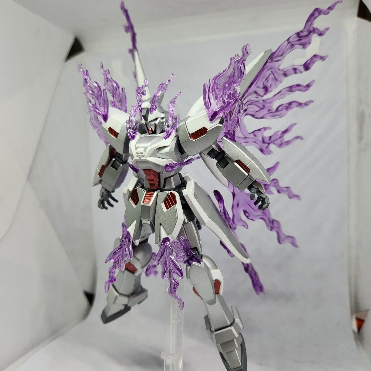 HG 1/144 ゴーストガンダム ガンプラ｜Yahoo!フリマ（旧PayPayフリマ）