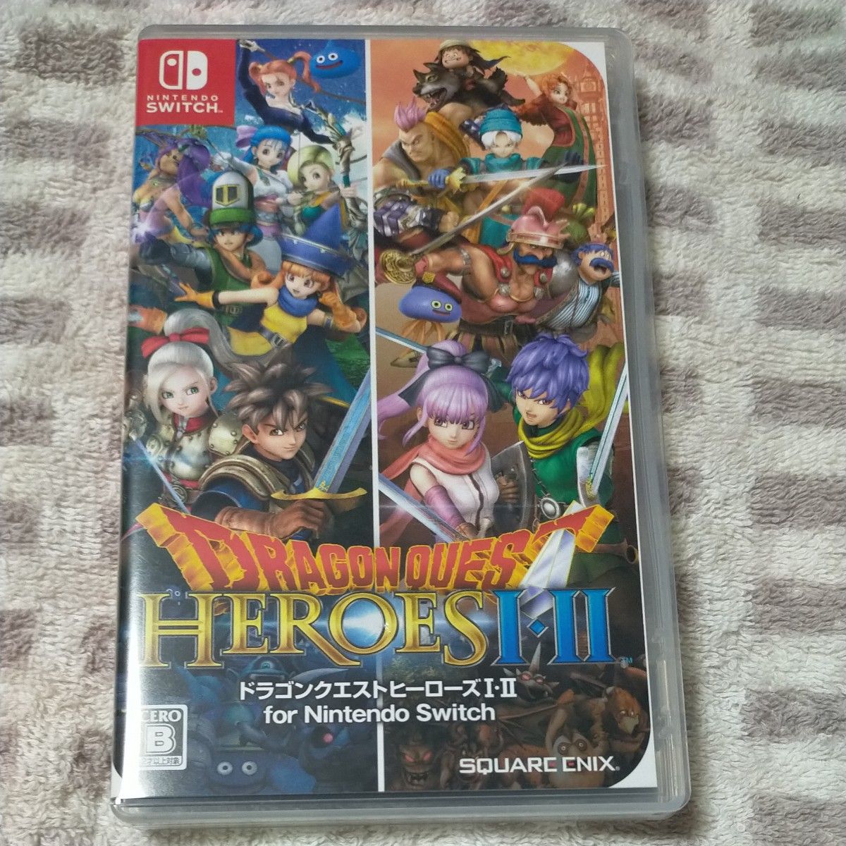 Nintendo Switch ソフト 2個セット スーパーマリオ 3Dコレクション