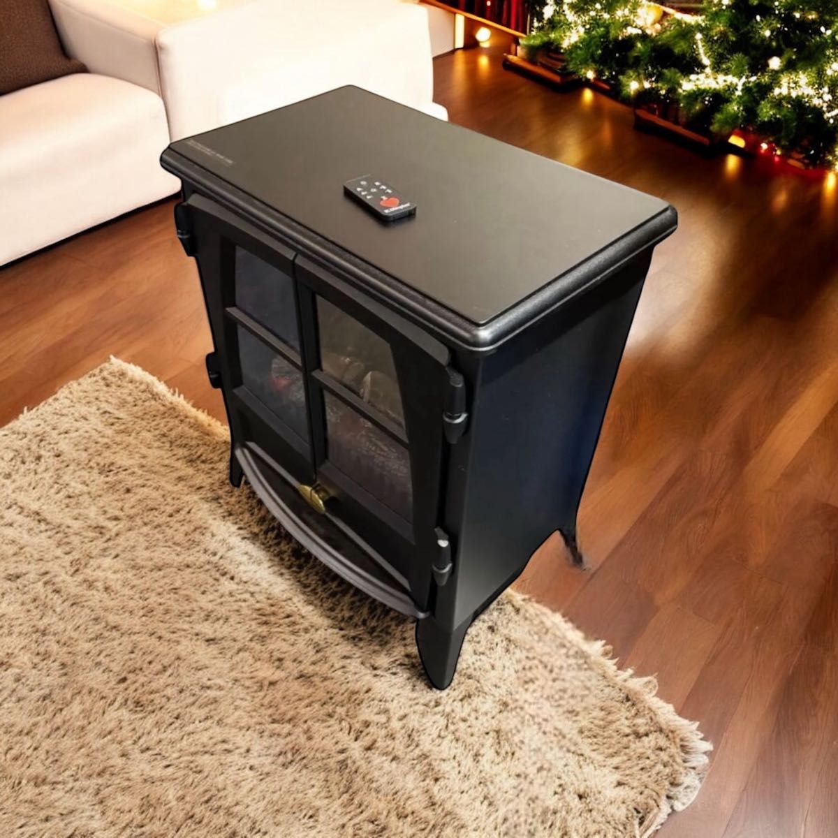 Dimplex暖炉型ファンヒーター Jazz II JAZII12J｜Yahoo!フリマ（旧