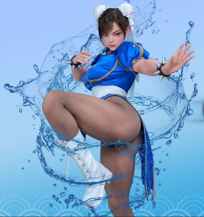 世界限定399体 SGD STUDIO FG Studio FG004 1/3 春麗 チュンリー