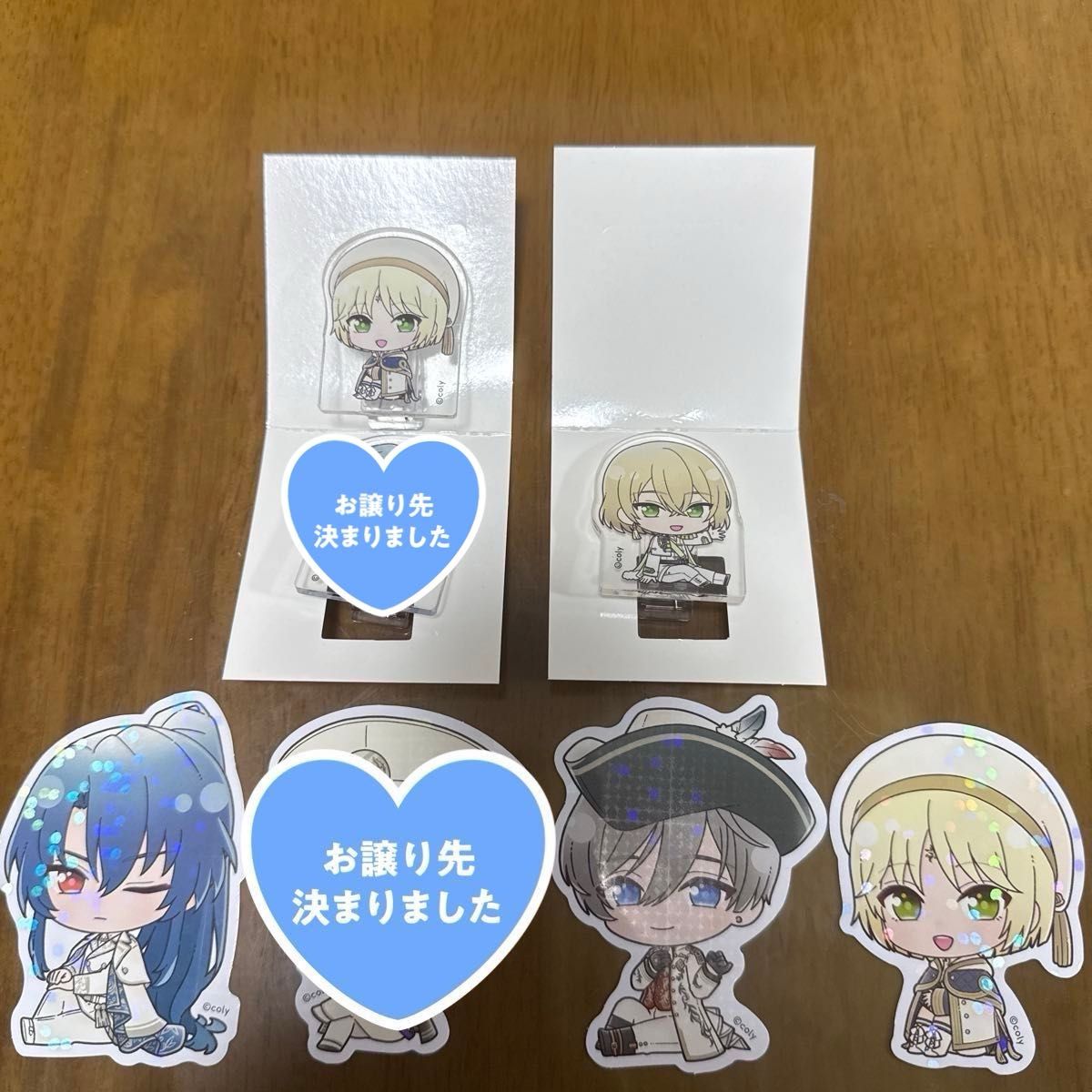 まほやく 2部 缶バッジ フィガロ まほやく フィガロ 缶バッジ MM2 30点