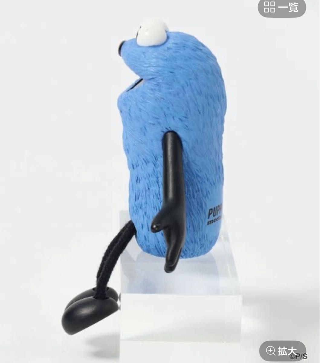 完売品 パペットスンスン ニコアンド おすわりオブジェ 2個 スンスン