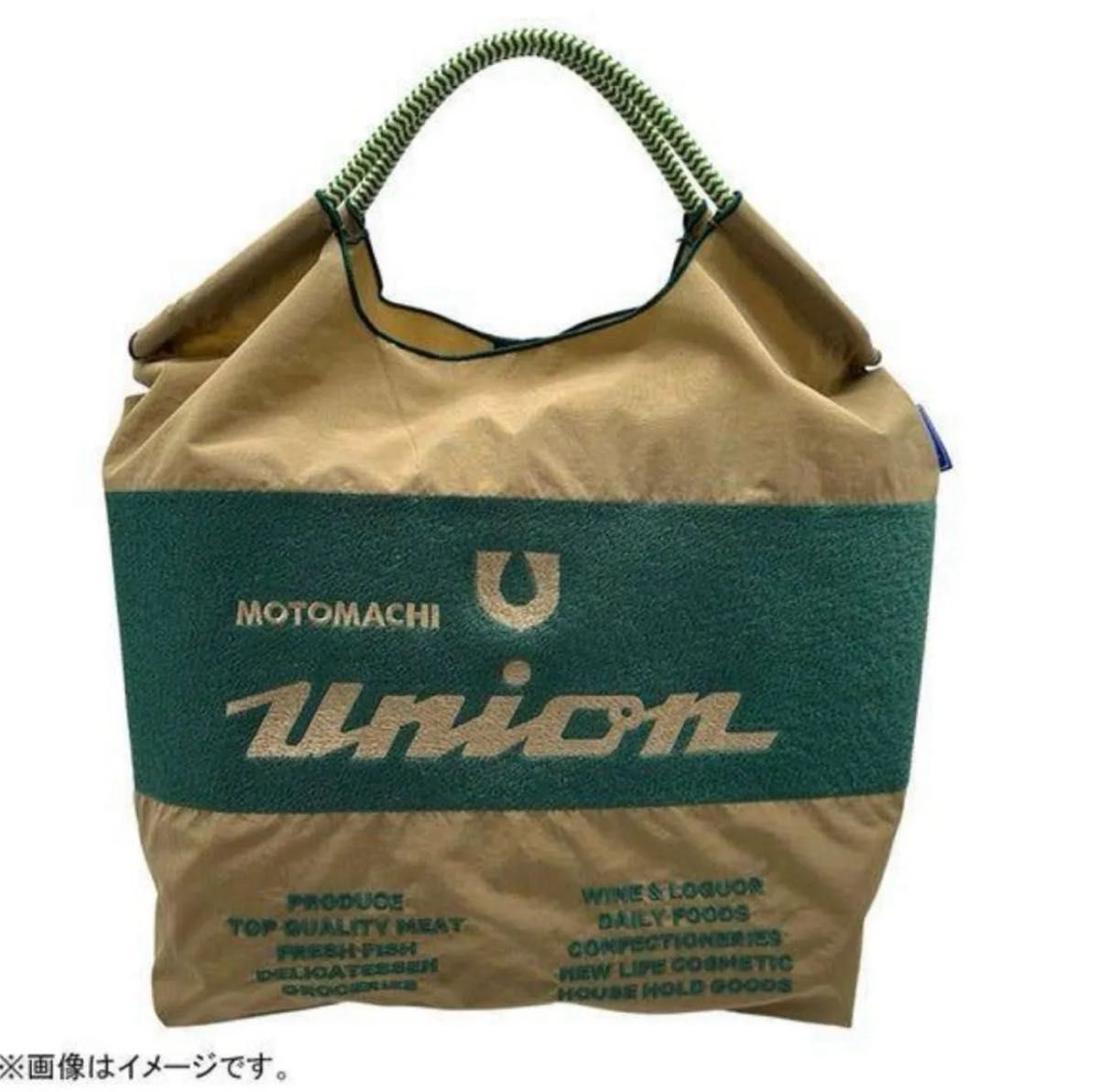 限定 もとまちユニオン Ball & Chain ボールアンドチェーン ベージュ M