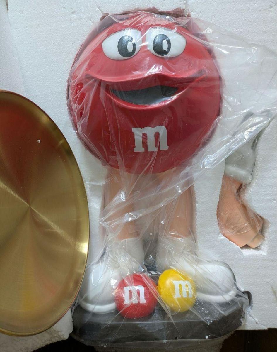 新品】M&M's エムアンドエムズ サイドテーブル フィギュア｜Yahoo