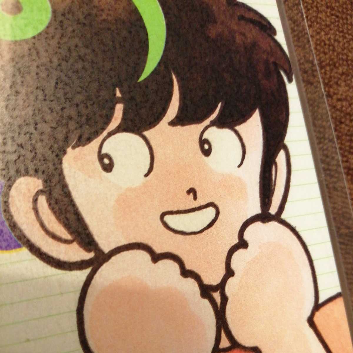 コレクション品【38～39年前】タッチ あだち充 週刊サンデー 表紙