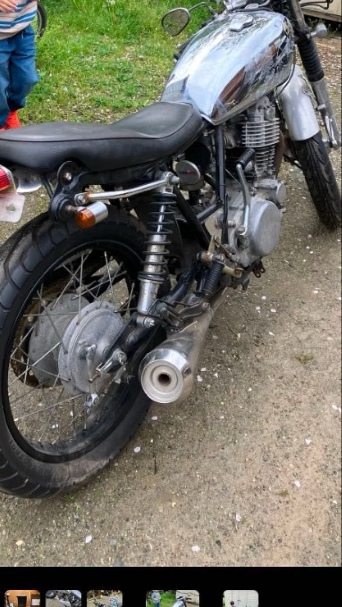 送料無料 絶版 モトギャラリークラフト クェーサーNEWメガホンマフラー