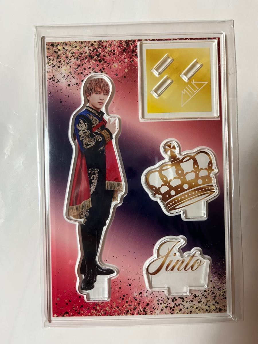 M LK 吉田仁人 アクリルスタンド HERO｜Yahoo!フリマ（旧PayPayフリマ）