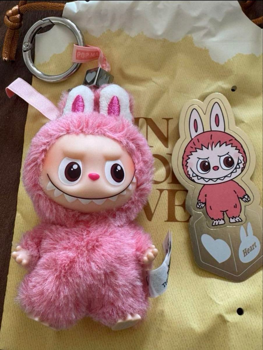 正規品】 PIN FOR LOVE ラブブ アルファベット シークレット ハート