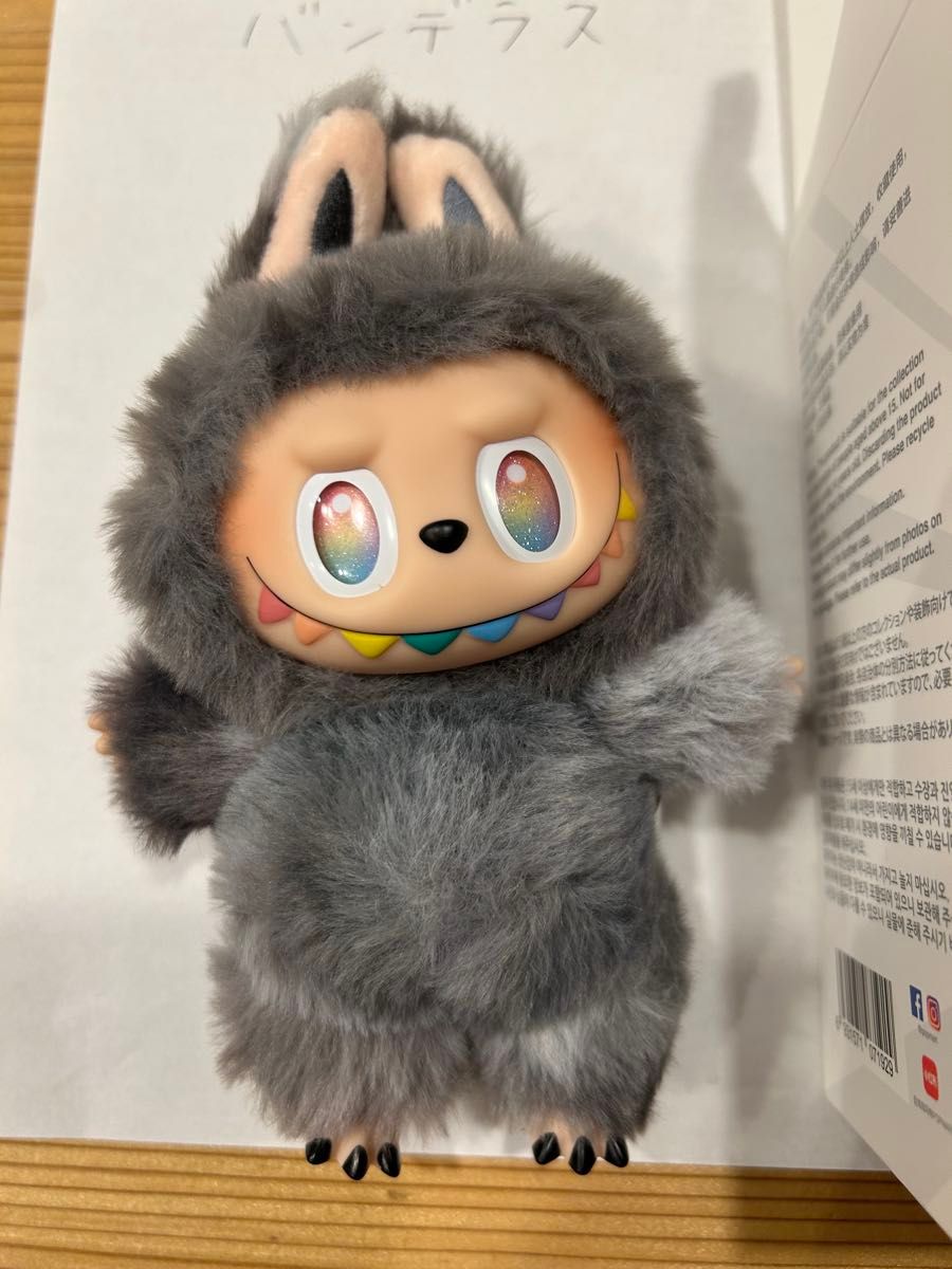 正規品 ラブブ Labubu THE MONSTERS Big into Energy エナジー