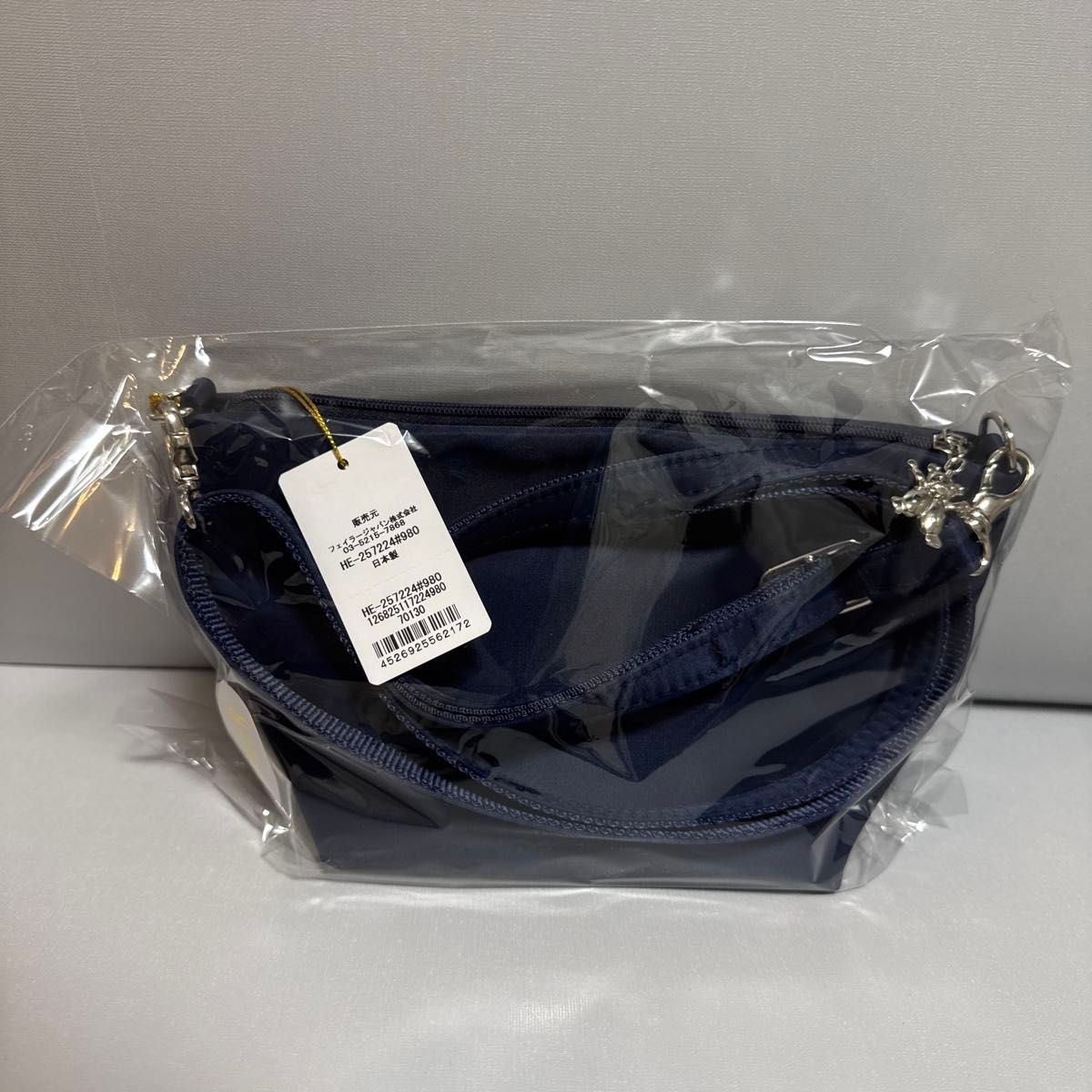 新品未使用】フェイラー FEILER 学校フェイラー ハイジ ミニショルダー