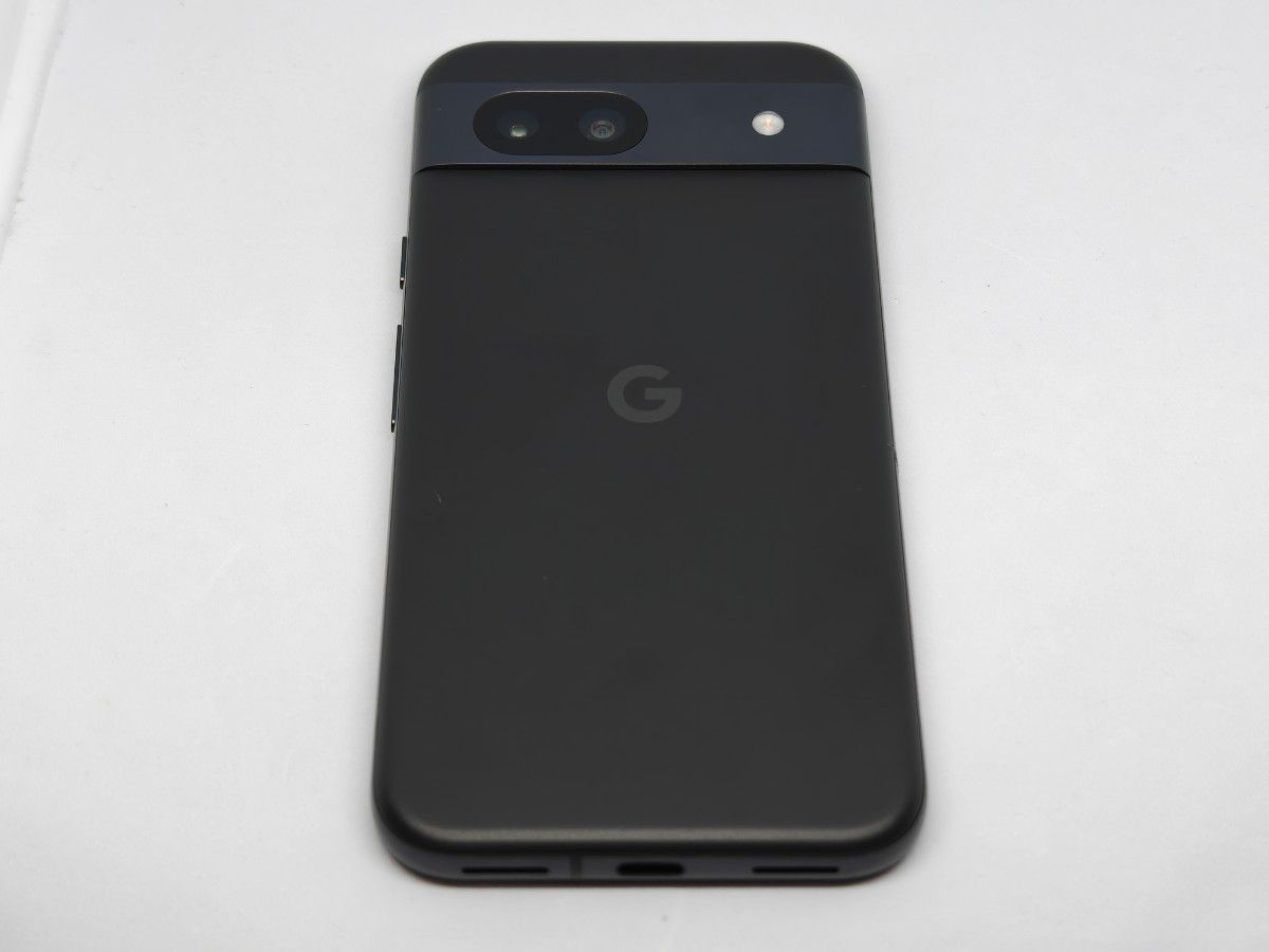 Google Pixel 8a 128GB 美品 本体 オブシディアン｜Yahoo!フリマ（旧