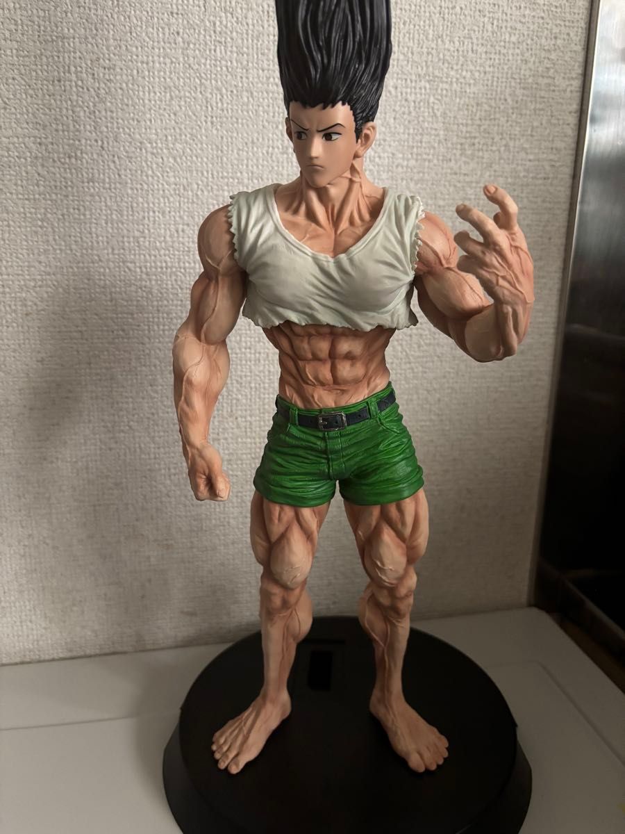 HUNTER×HUNTER ハンターハンター 一番くじ ラストワン ゴンフリークス