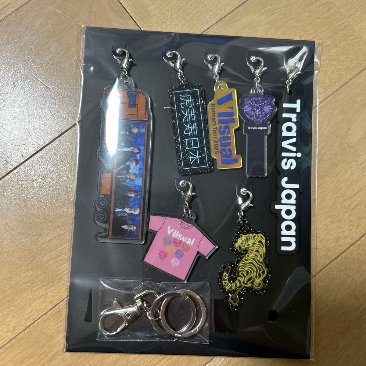 Travis Japan Vllsual Concert Tour 2025 「VIIsual」完全生産限定盤