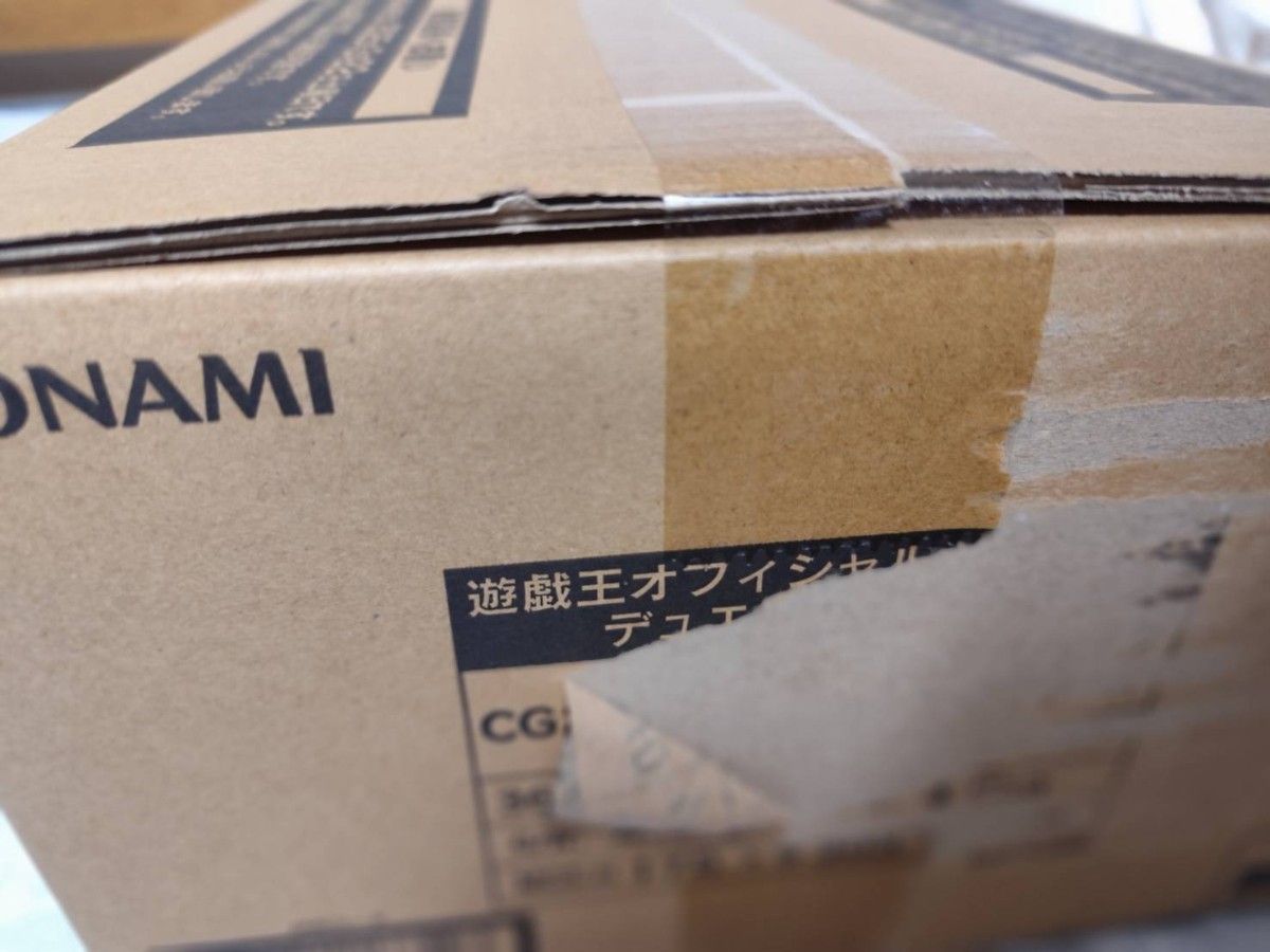 遊戯王OCG デッキビルドパック ジャスティス・ハンターズ 未開封