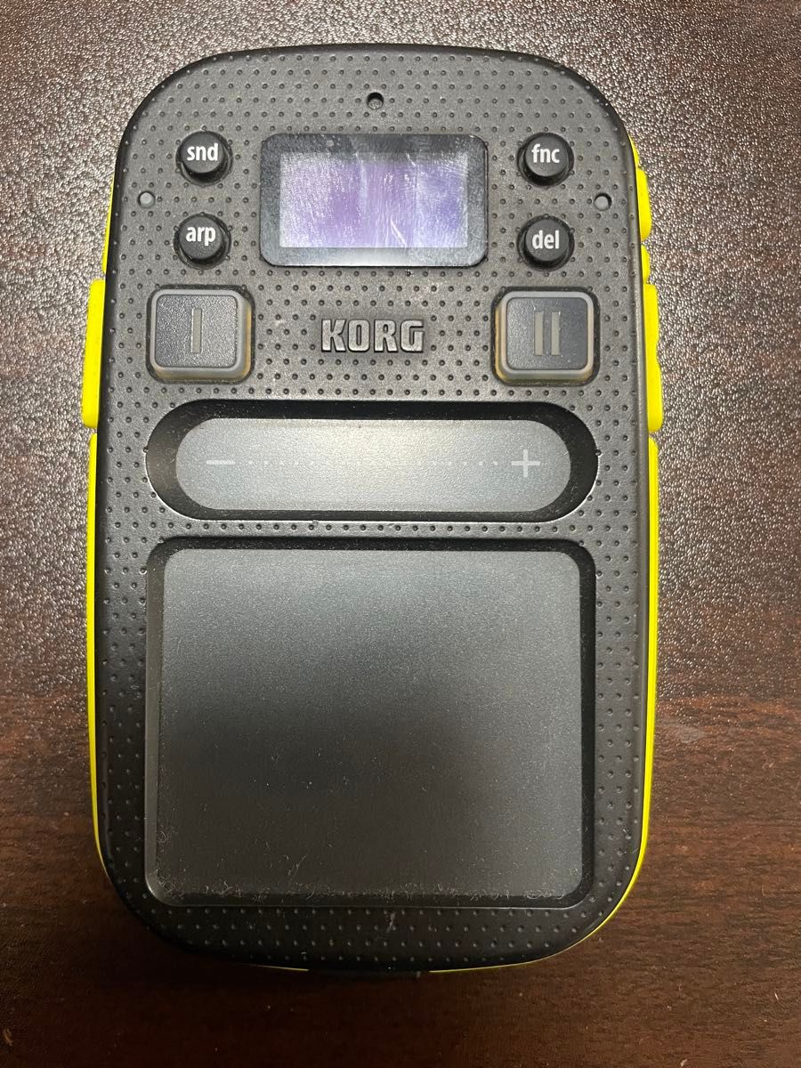 KORG kaossilator 2 カオシレーター2｜Yahoo!フリマ（旧PayPayフリマ）