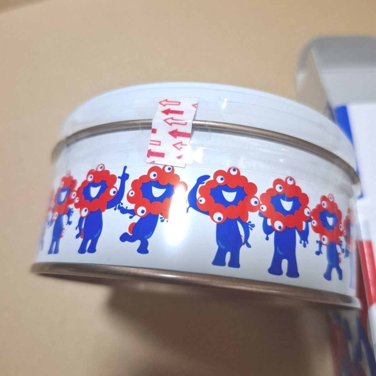 限定 関西万博 EXPO2025 神戸風月堂 ミャクミャク ミニゴーフル