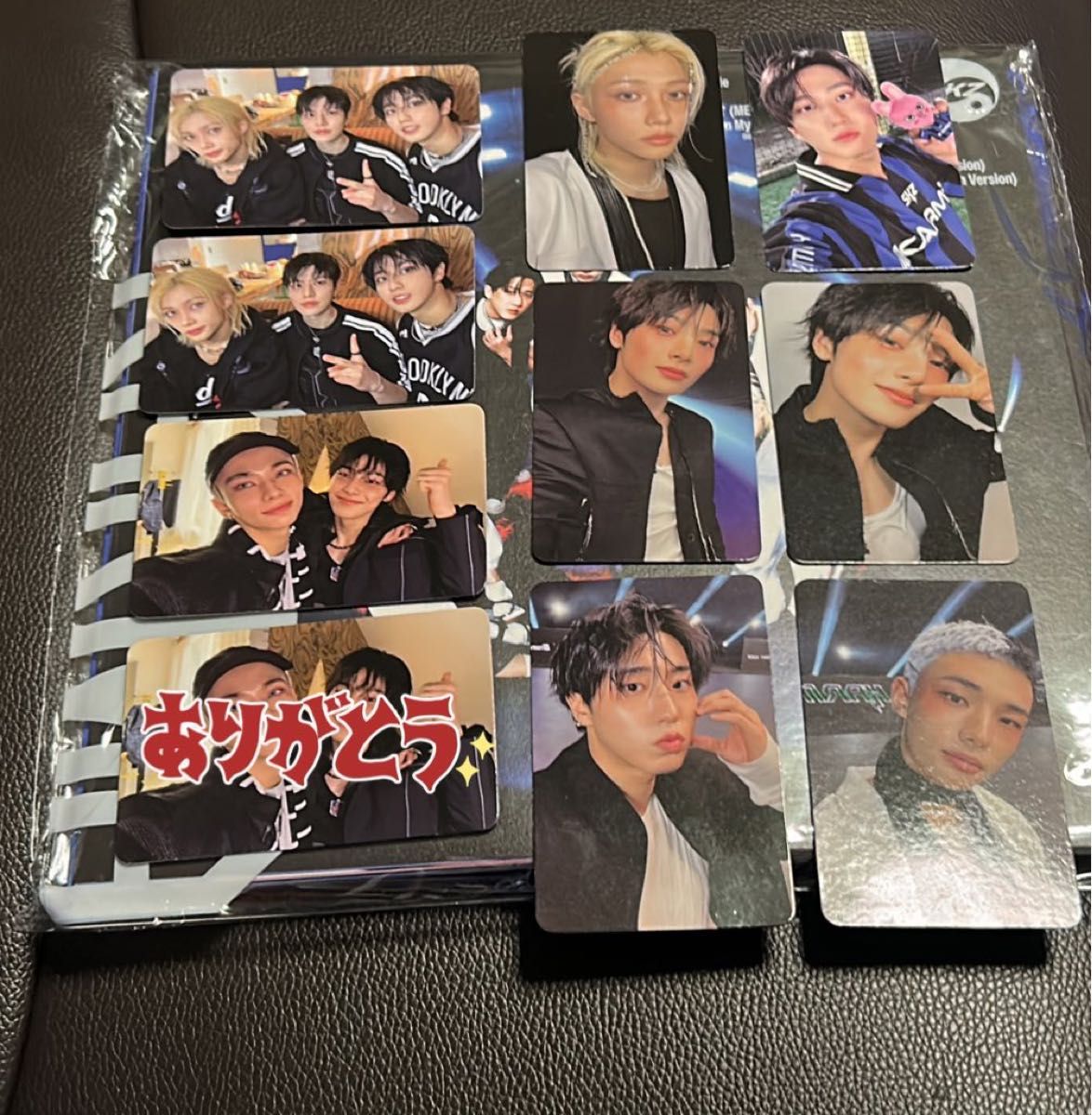 straykids KARMA 限定盤 店舗特典 トレカ｜Yahoo!フリマ（旧PayPayフリマ）