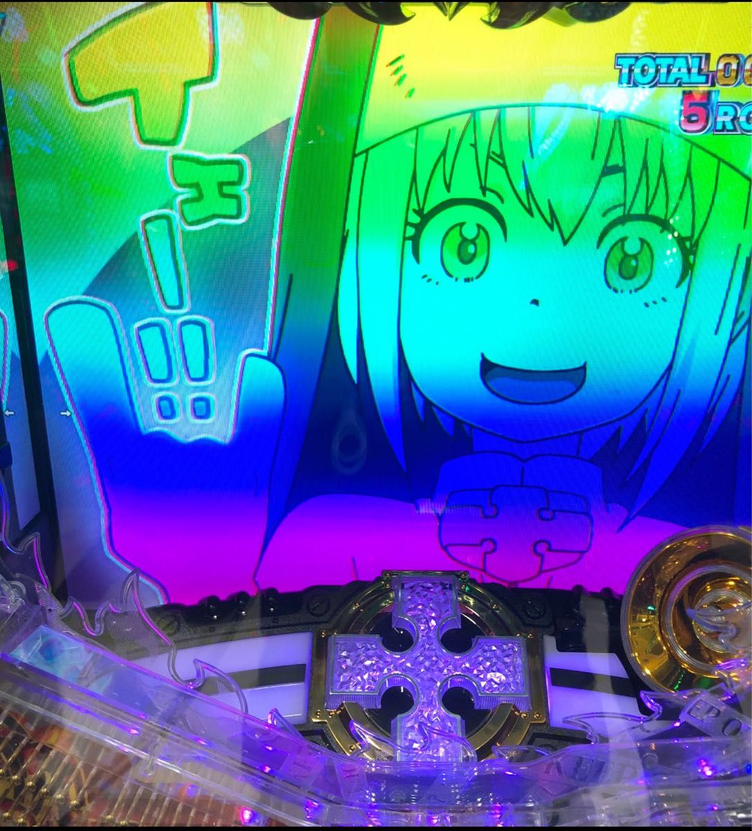 スマパチ 炎炎ノ消防隊2 紅丸ver 実機 選べるオプション多数 送料無料