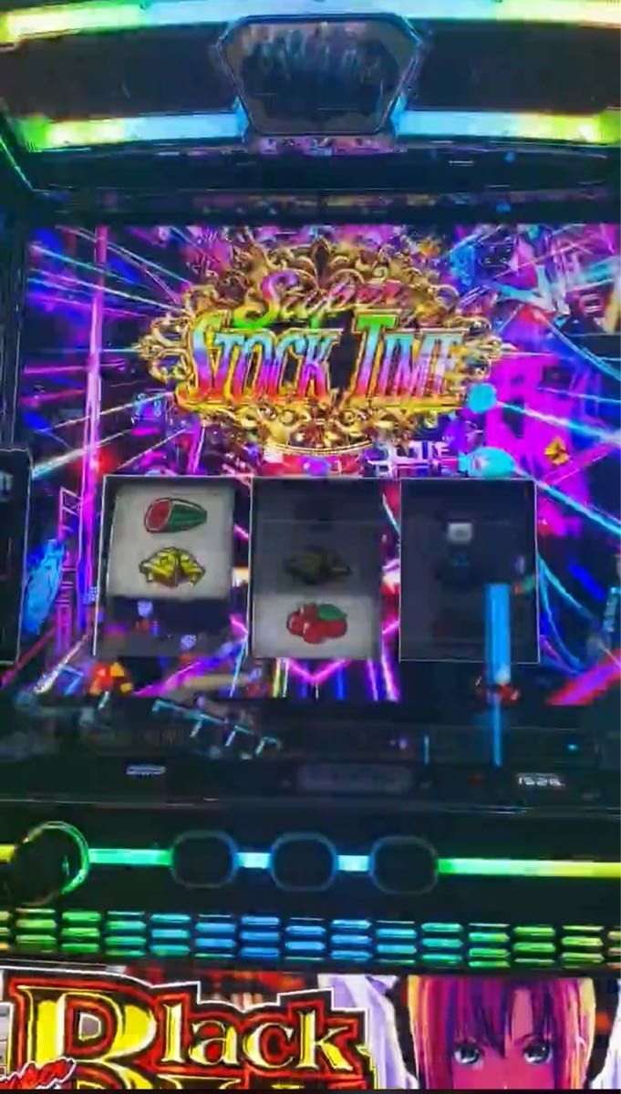 よでぼう スマスロ実機 スーパーブラックジャック セブンリーグ スマ