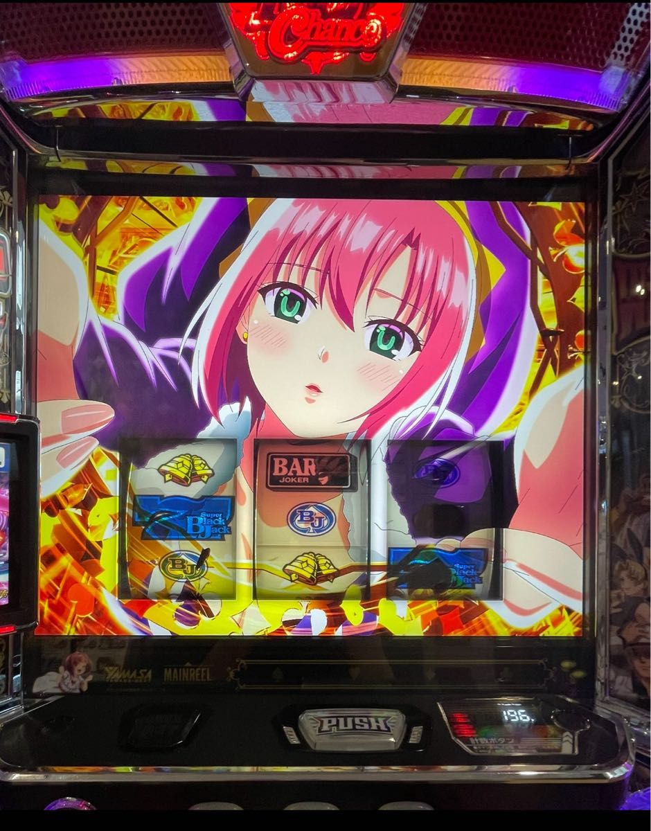 スマスロ スーパーブラックジャック 実機！ 選べるオプション多数