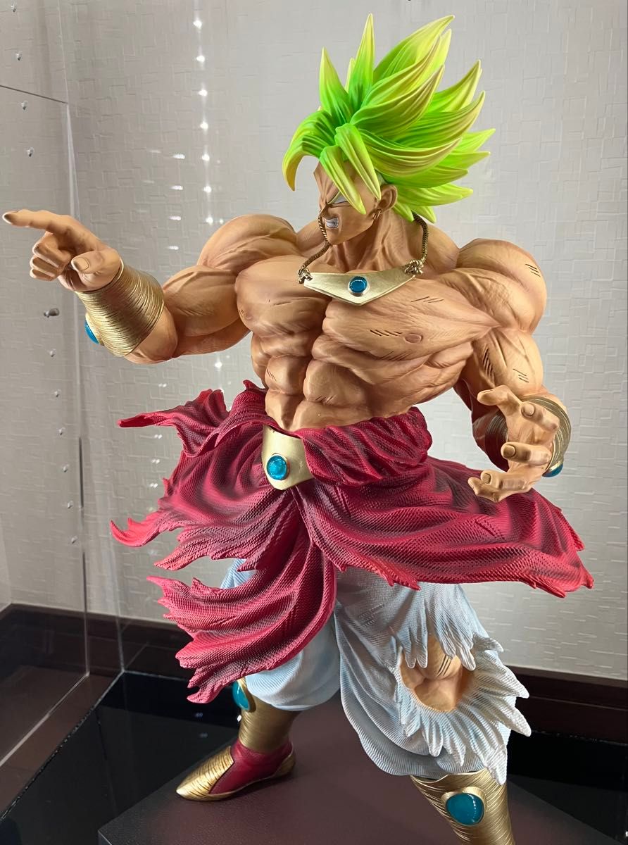 ドラゴンボール ブロリー ガレージキット フィギュア｜Yahoo!フリマ