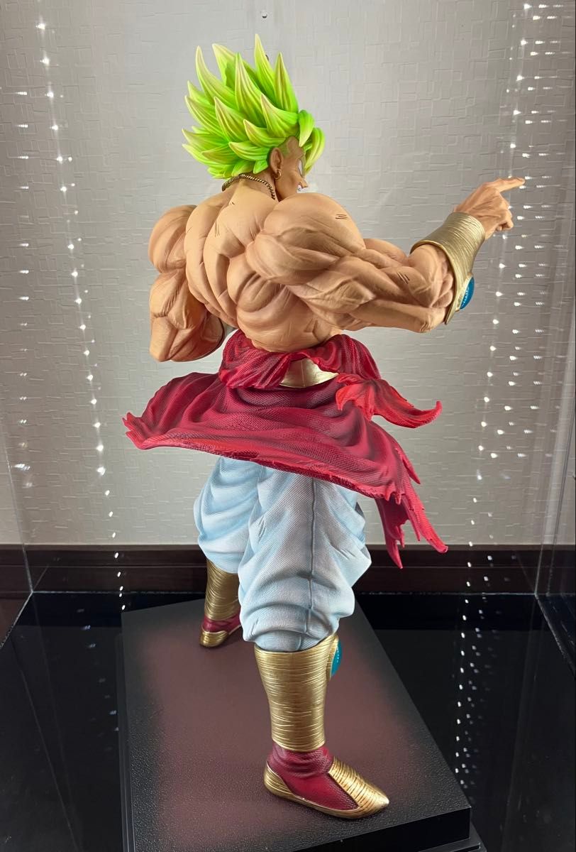 ドラゴンボール ブロリー ガレージキット フィギュア｜Yahoo!フリマ