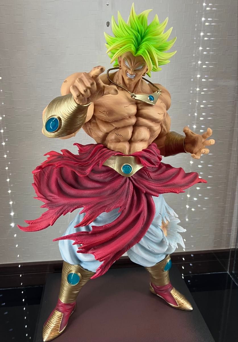 ドラゴンボール ブロリー ガレージキット フィギュア｜Yahoo!フリマ