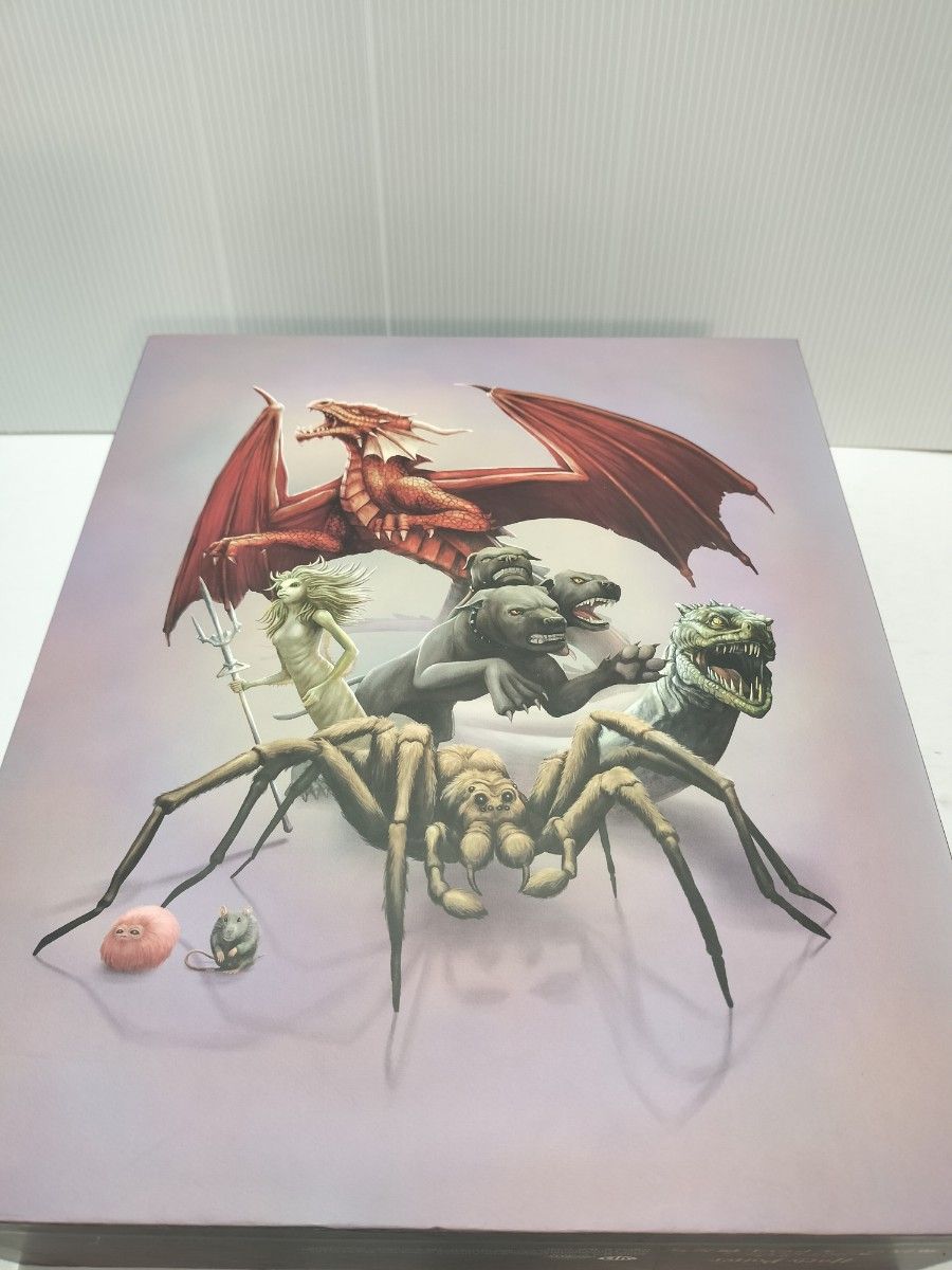 ハリー・ポッター 飛び出すガイドブック 魔法ワールドの生物たち