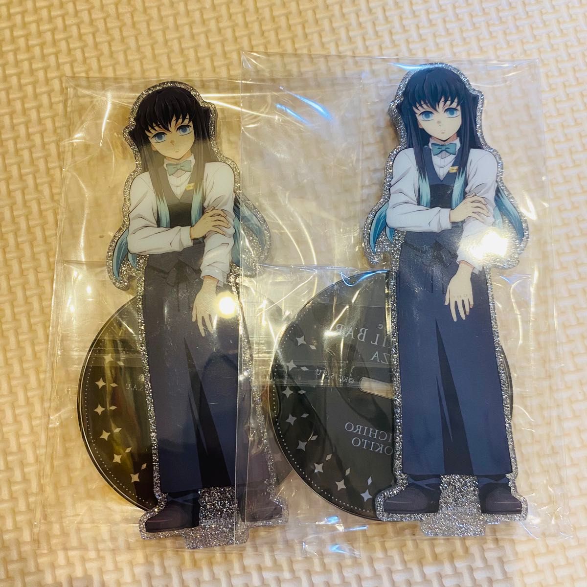 モクテルバー 時透無一郎 モクテル 鬼滅の刃 アクリルスタンド