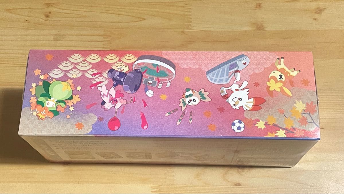 ポケモンセンター スペシャルBOX ヒロシマ×2 シュリンク付き ポケモン