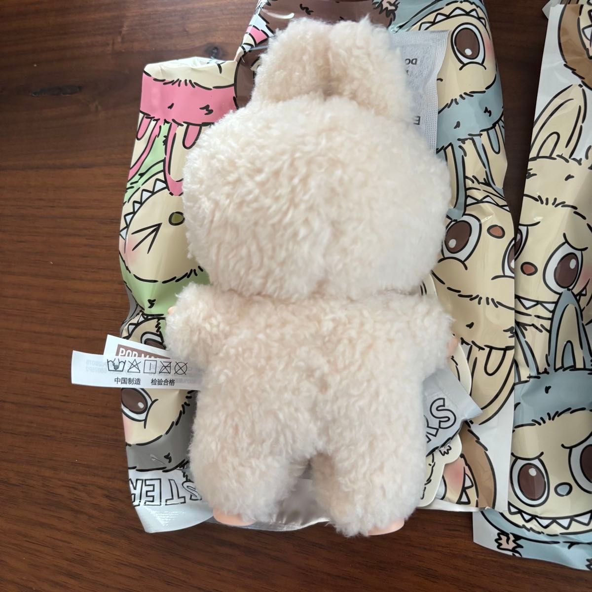 3点セット マカロンラブブ Exciting Macaron ぬいぐるみシリーズ