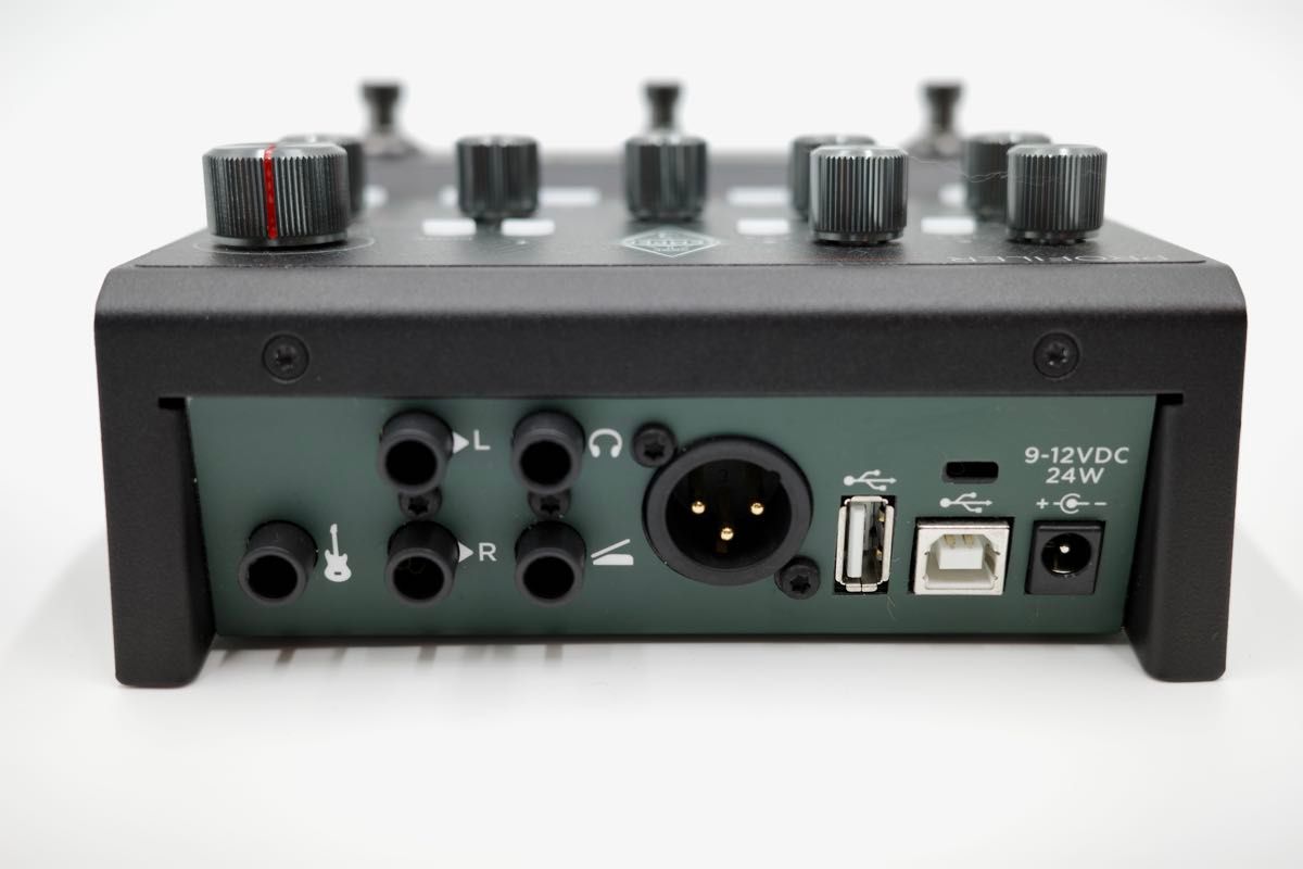 kemper profiler player有償アップグレード済 LVLⅡ&Ⅲ kemper