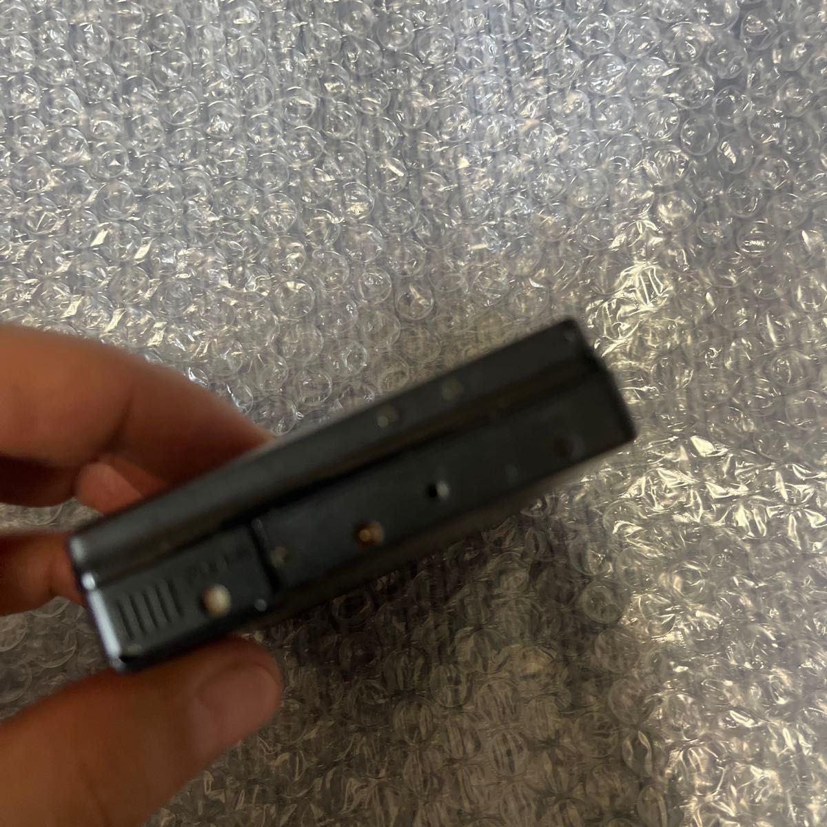 ジャンク品】SHARP シャープ ポータブルカセットプレーヤー JC-K99