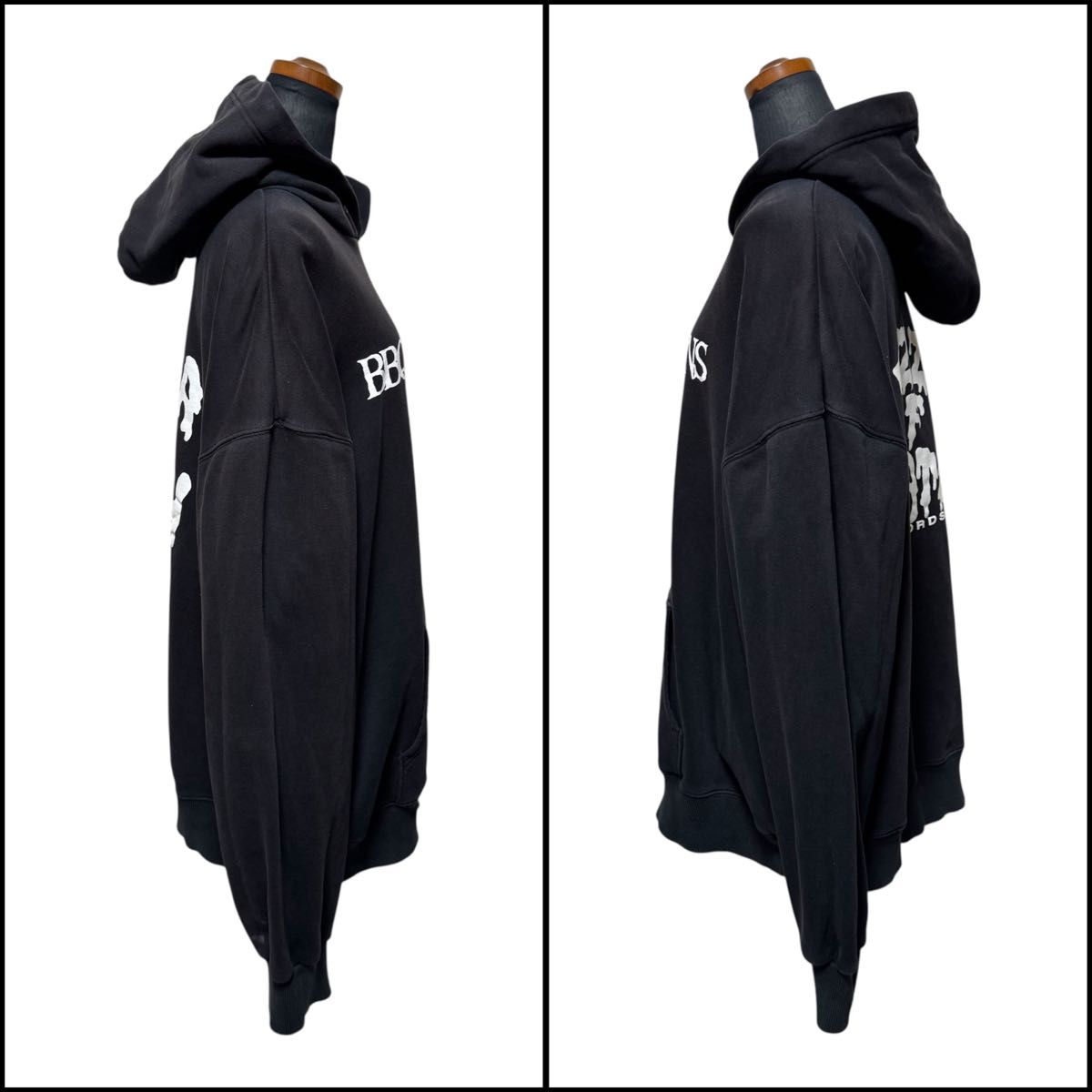 激レア】BBQ CHICKENS バーベキューチキンズ パーカー メンズ サイズLL