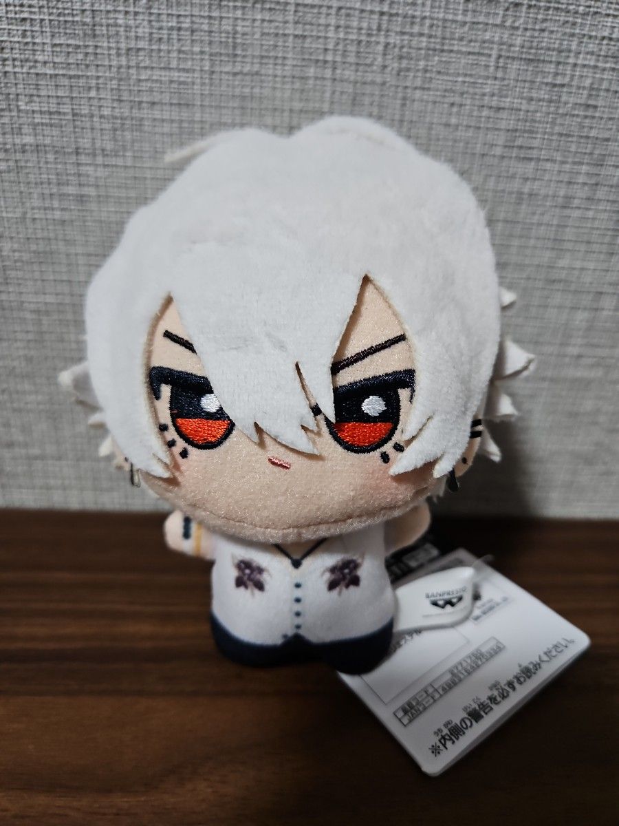 ヒプノシスマイク ヒプマイ ちびぐるみ 碧棺左馬刻｜Yahoo!フリマ（旧