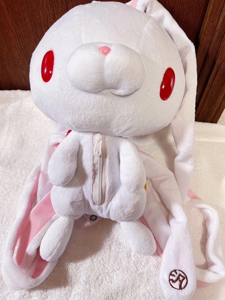 汎用うさぎ リュック チャックスGP 白 ぬいぐるみ｜Yahoo!フリマ（旧