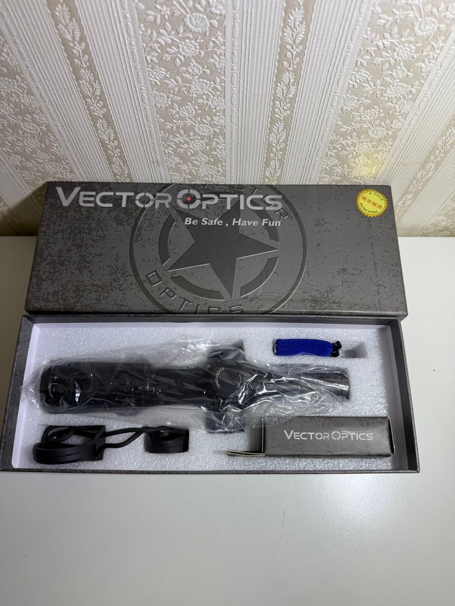 VECTOR OPTICS PARAGON 1 2-6×24 限定品 新品未使用 箱付｜Yahoo