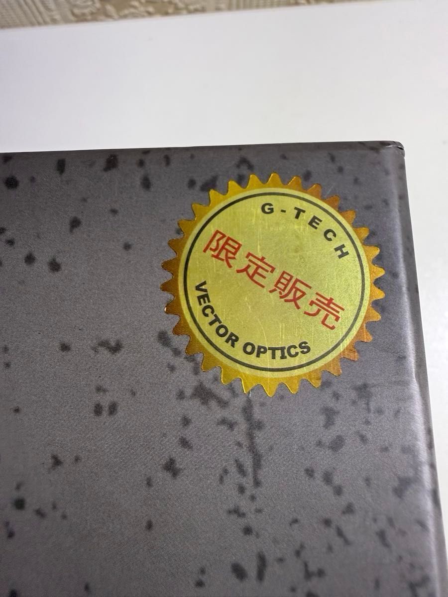 VECTOR OPTICS PARAGON 1 2-6×24 限定品 新品未使用 箱付｜Yahoo