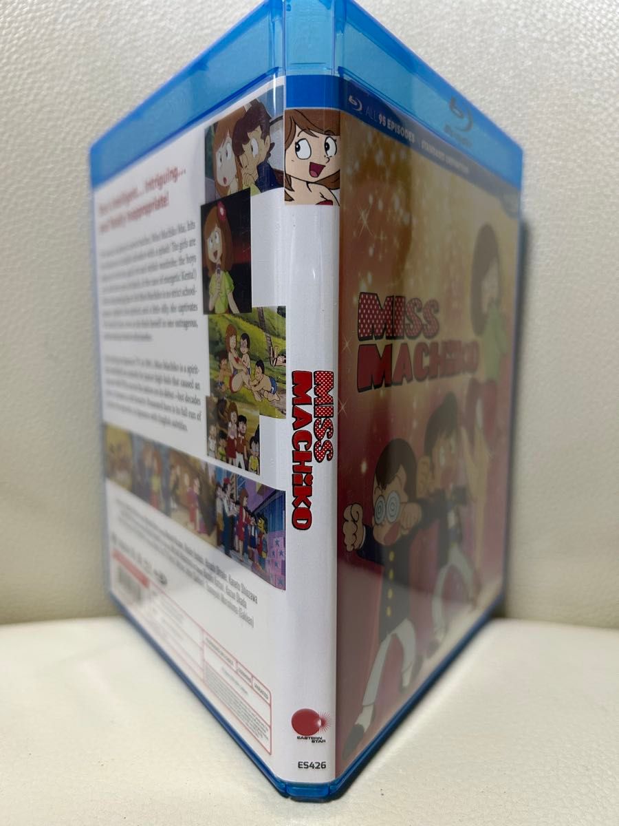 廃盤 日本未発売 まいっちんぐマチコ先生 Blu−ray 【全95話収録