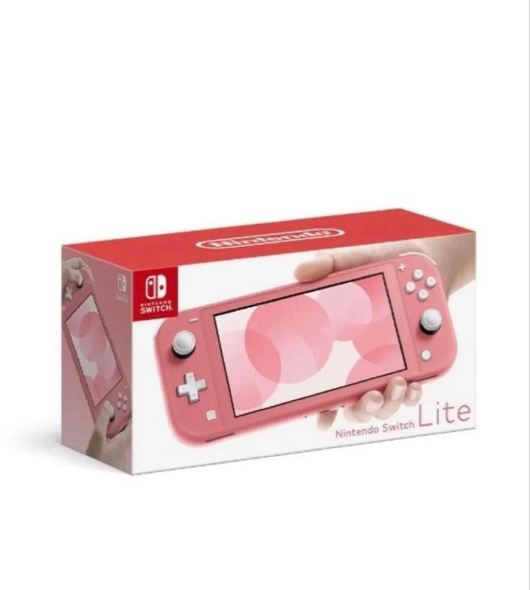 任天堂 Nintendo Switch Lite ターコイズ・コーラル2台セット 新品未