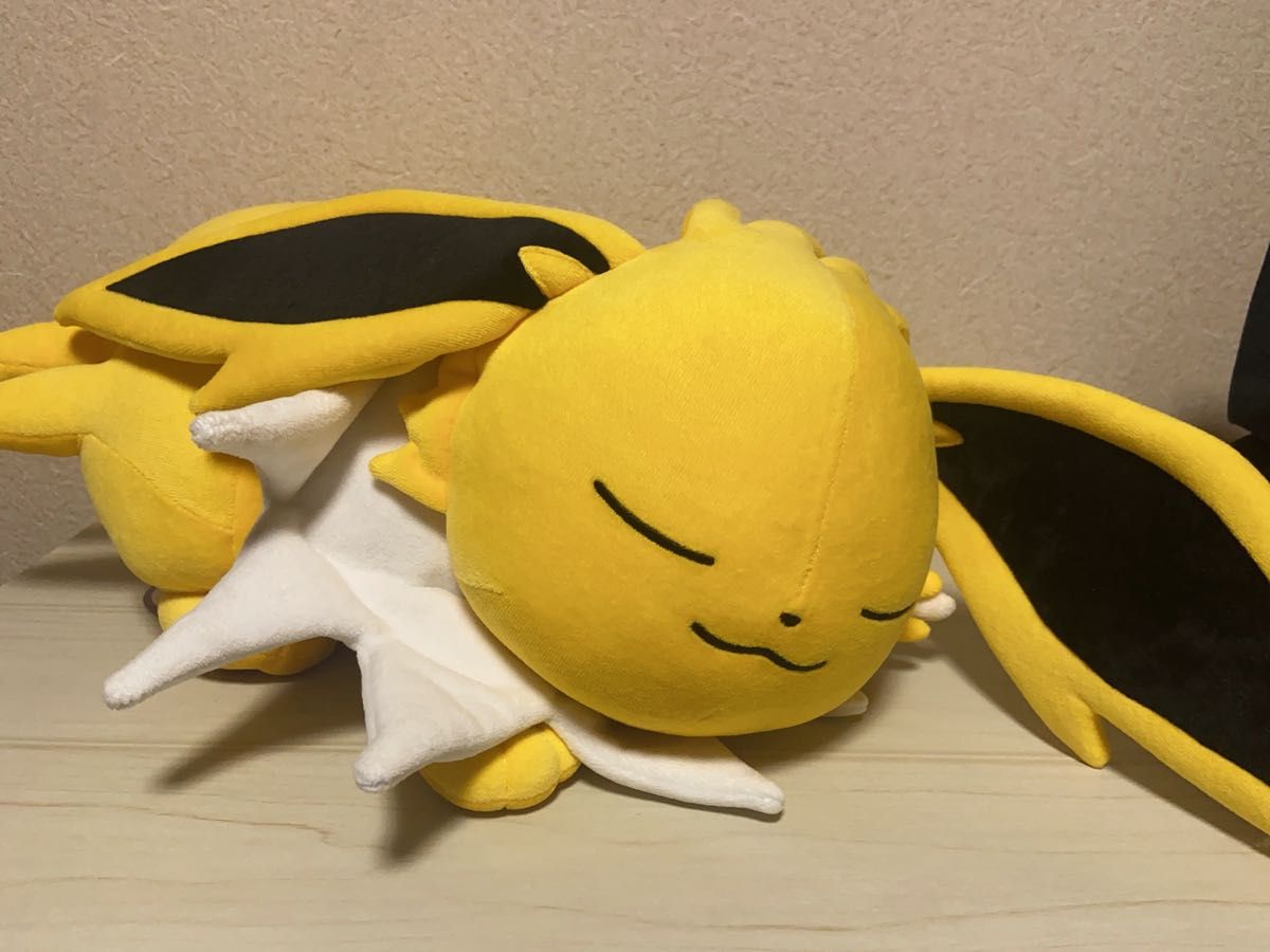 ポケモンセンター限定 ポケットモンスター 廃盤 希少品 サンダース