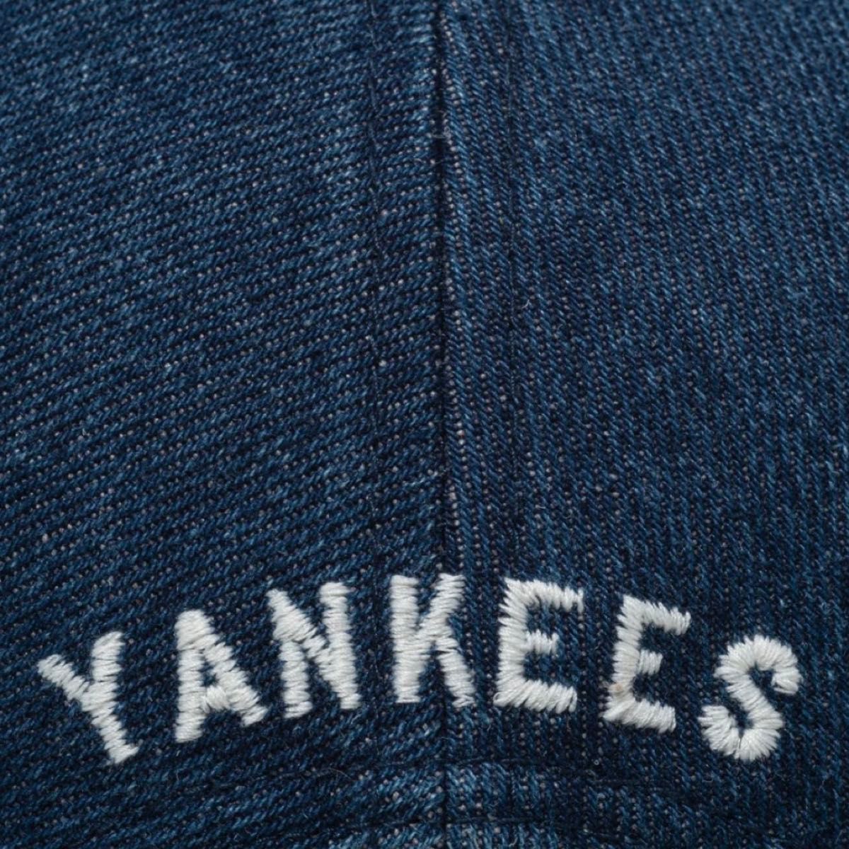 NEW ERA Polo Ralph Lauren MLB 9Twenty Denim ニューエラ ヤンキース