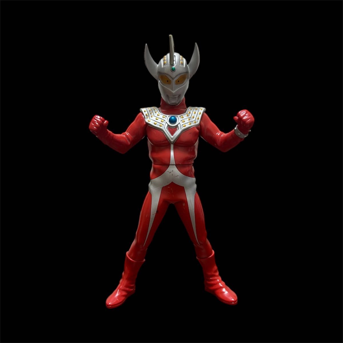 ウルトラマンセブン ウルトラマンタロウ フィギュア 二体セット 大きさ